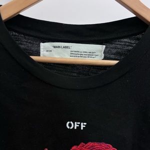 Off White T Shirt